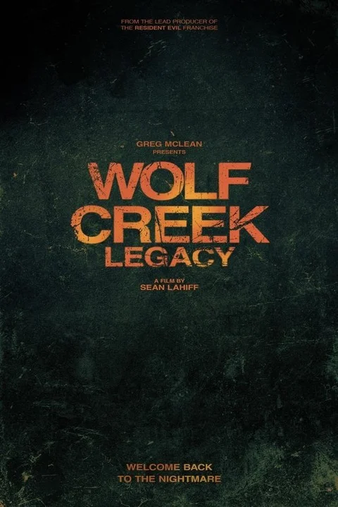 Wolf Creek: Legacy