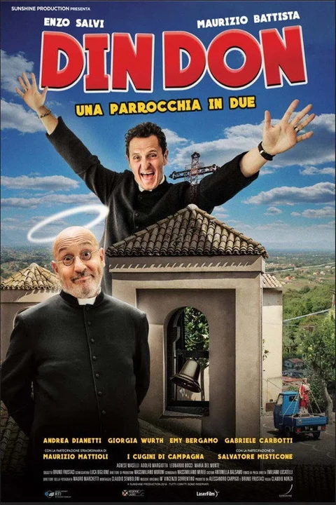 Din Don: Una Parrocchia In Due
