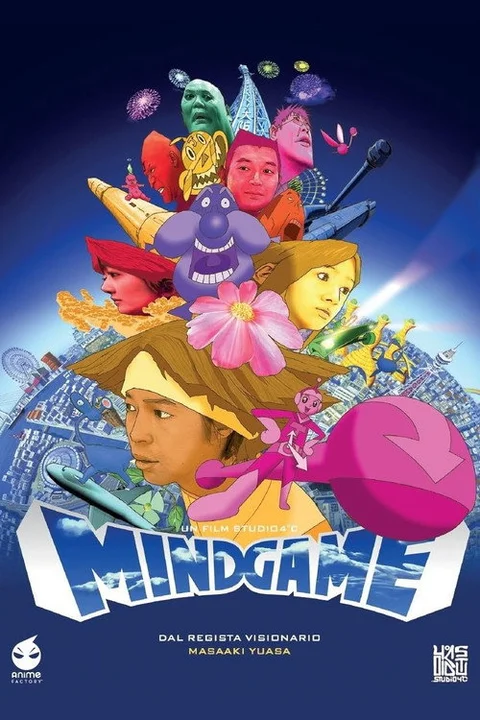 Mind Game