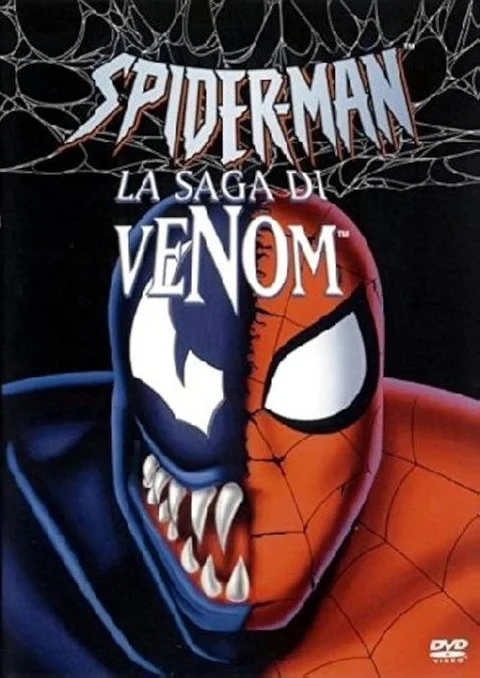 Spider-Man: The Venom Saga