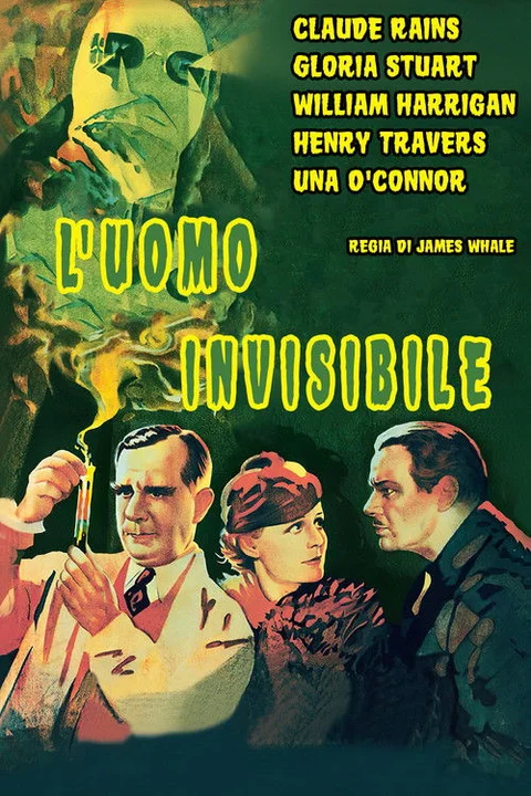 The Invisible Man