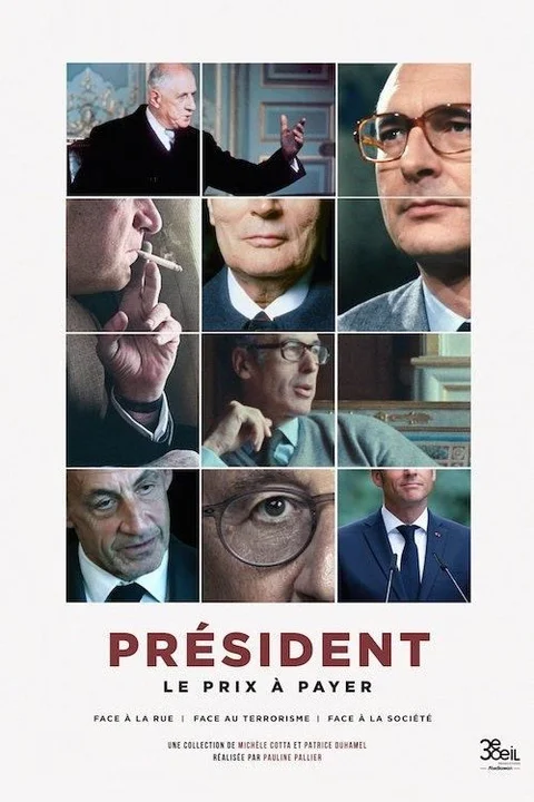 Président : le prix à payer - Face à la société