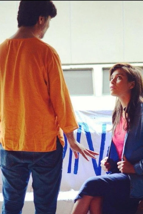 Eugenia and John