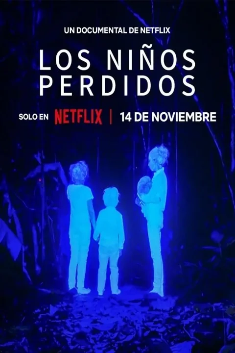 Los niños perdidos: 40 giorni nella foresta