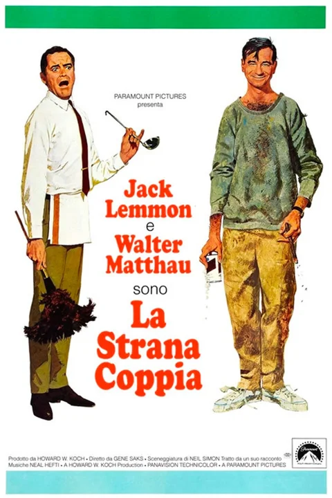 The Odd Couple