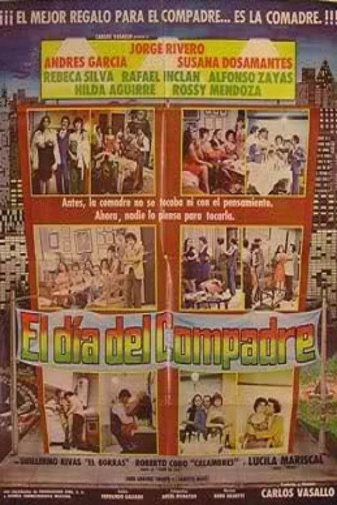 El Dia Del Compadre