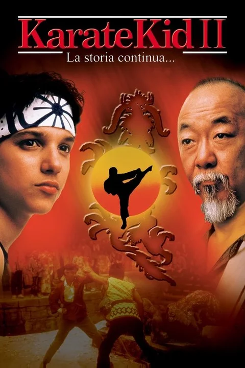 The Karate Kid Part II