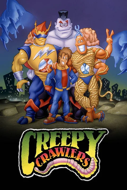 Creepy Crawlers