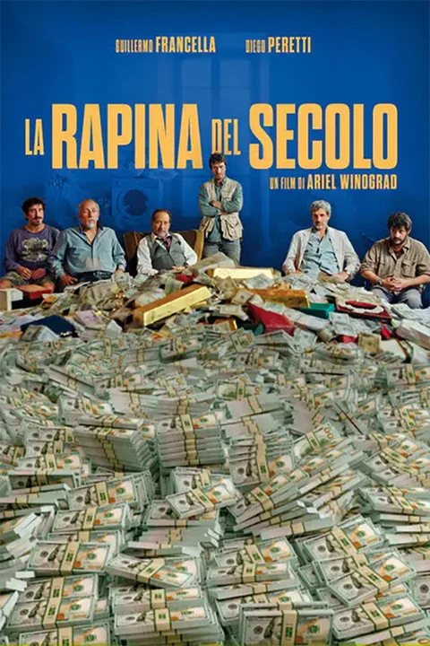 The Heist of the Century