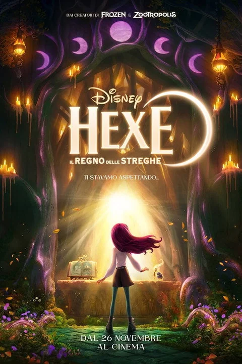 Hexe - Il regno delle streghe