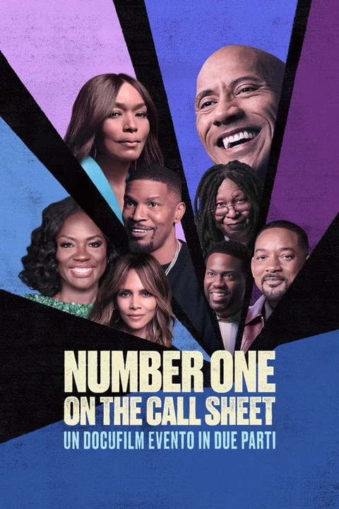 Number One on the Call Sheet