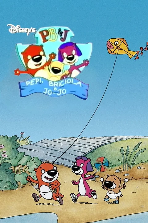 PB&J Otter