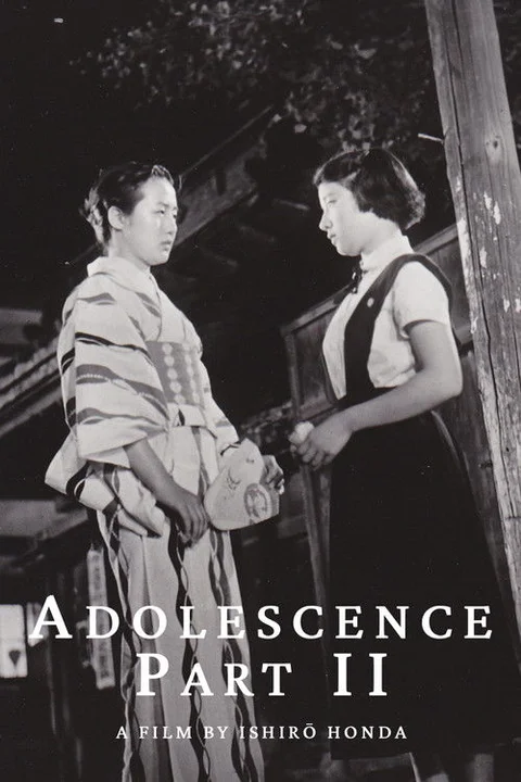 Adolescence Part II