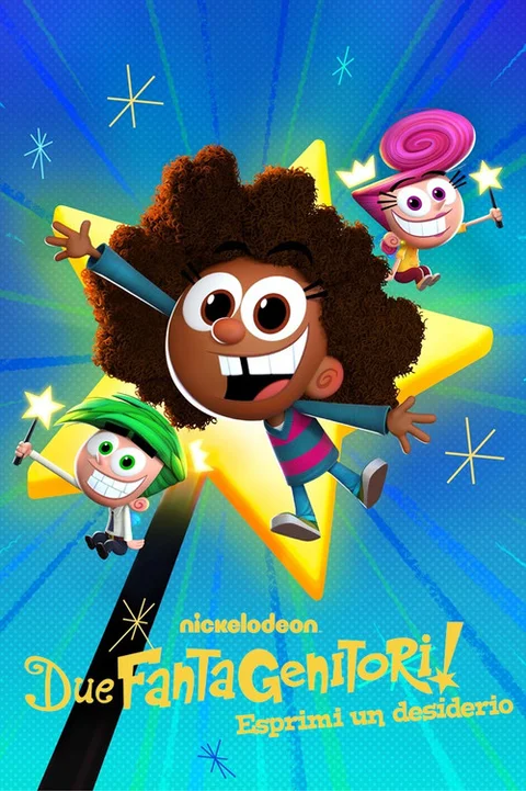 The Fairly OddParents: A New Wish