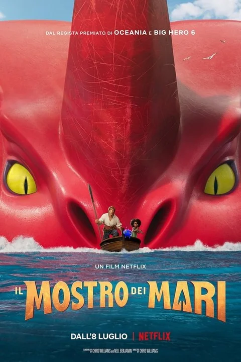 The Sea Beast