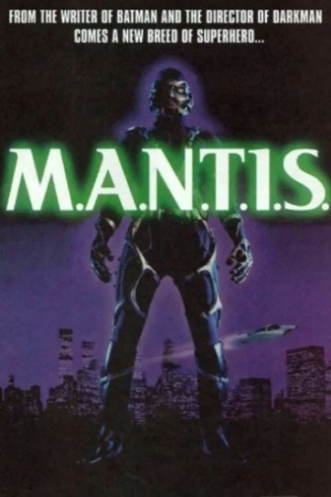 M.A.N.T.I.S.