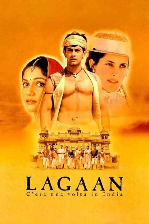 Lagaan: C'era una volta in India