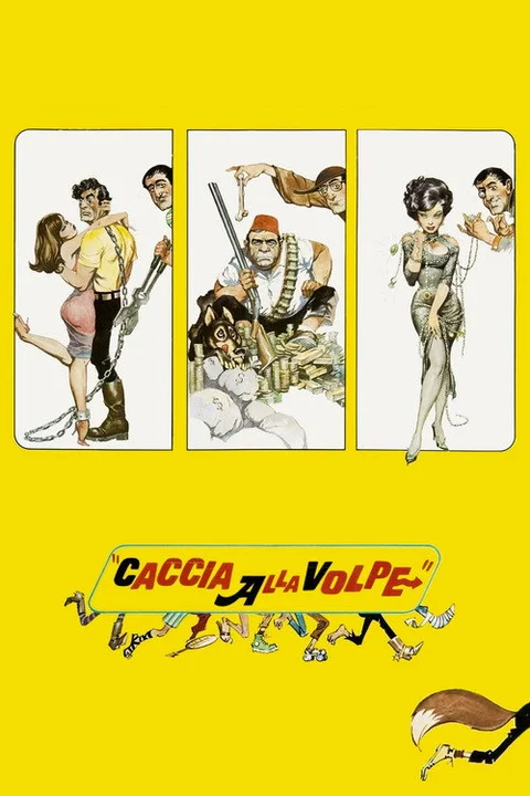 Caccia alla volpe