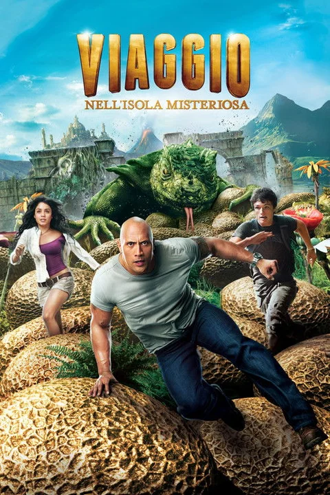 Journey 2: The Mysterious Island