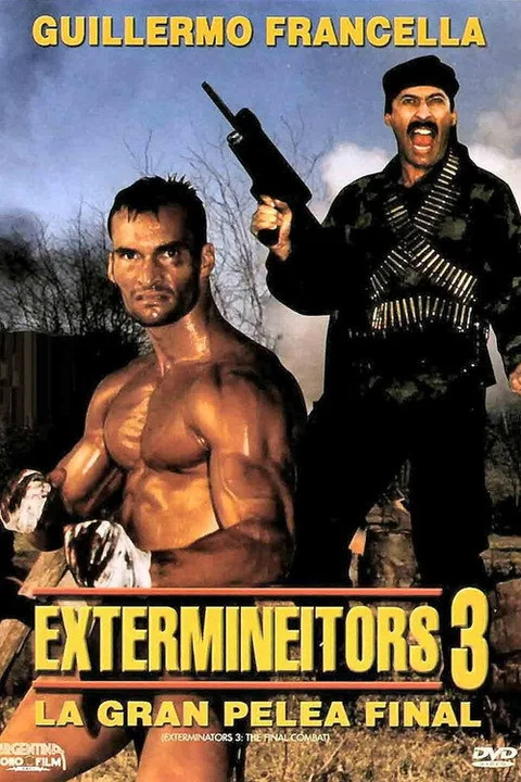 Extermineitors III: The Final Fight