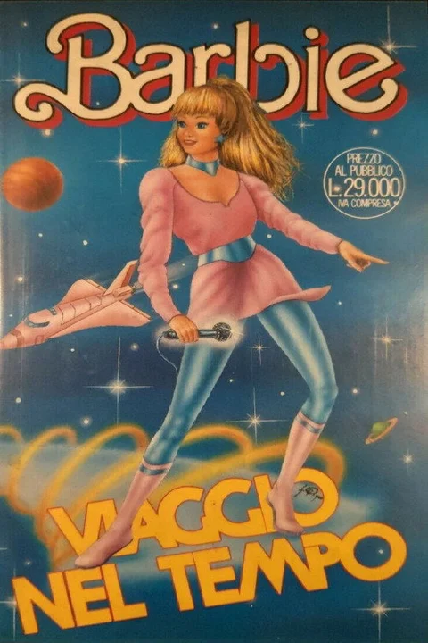 Barbie and the Sensations: Rockin' Back to Earth