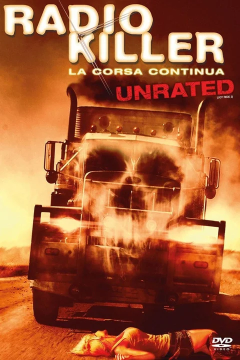 Radio Killer - La corsa continua