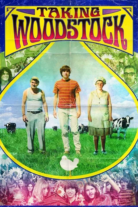 Taking Woodstock