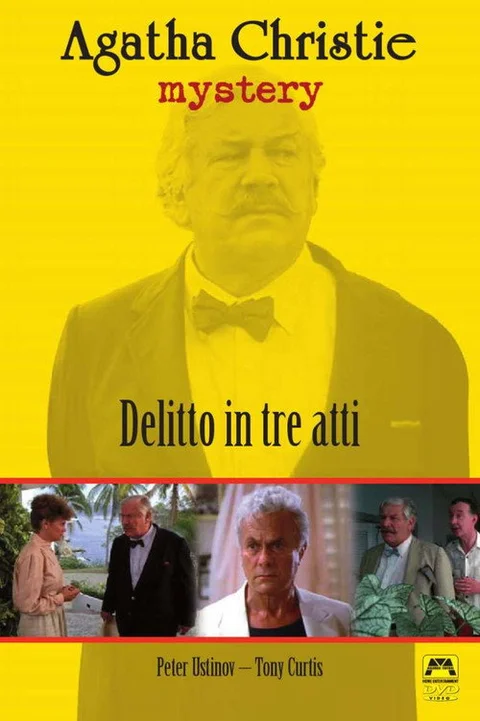 Agatha Christie: Delitto in tre atti