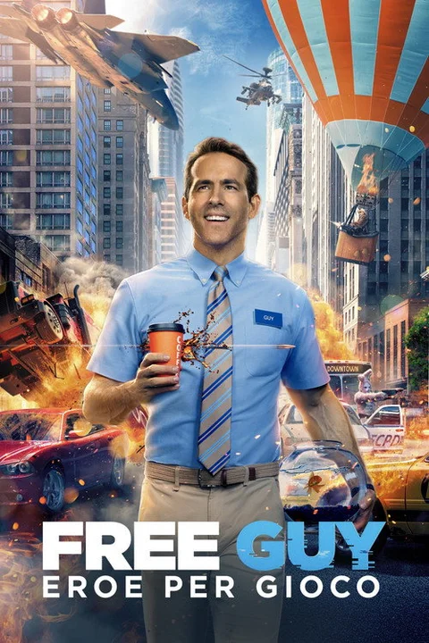 Free Guy