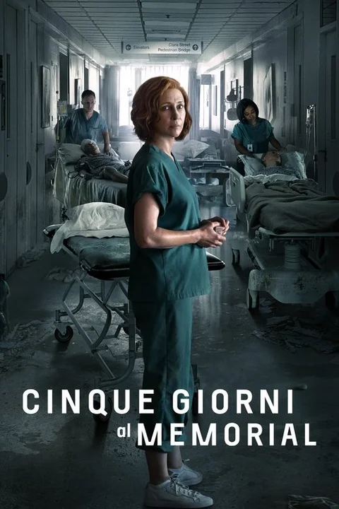 Cinque giorni al Memorial