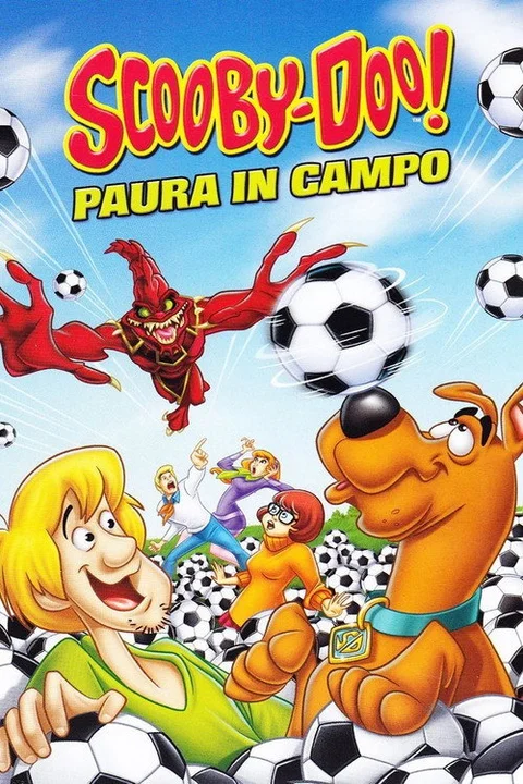 Scooby-Doo! Ghastly Goals