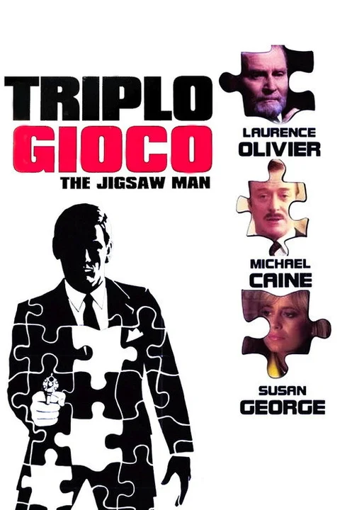 The Jigsaw Man