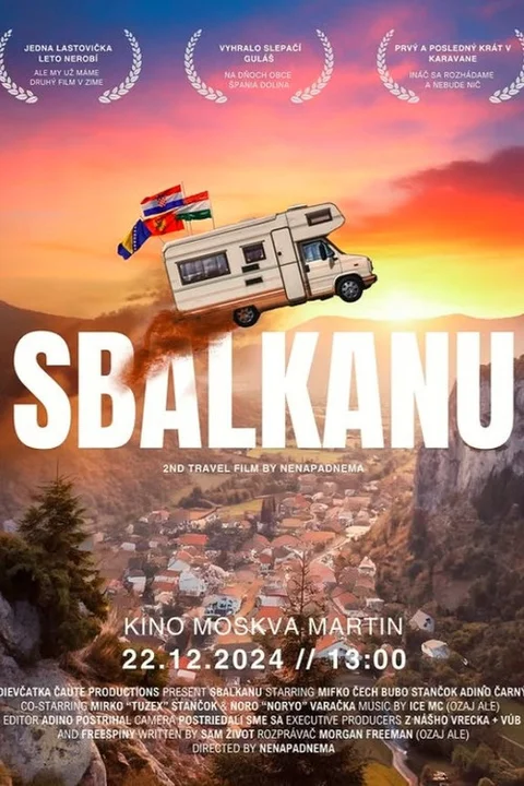 From the Balkans