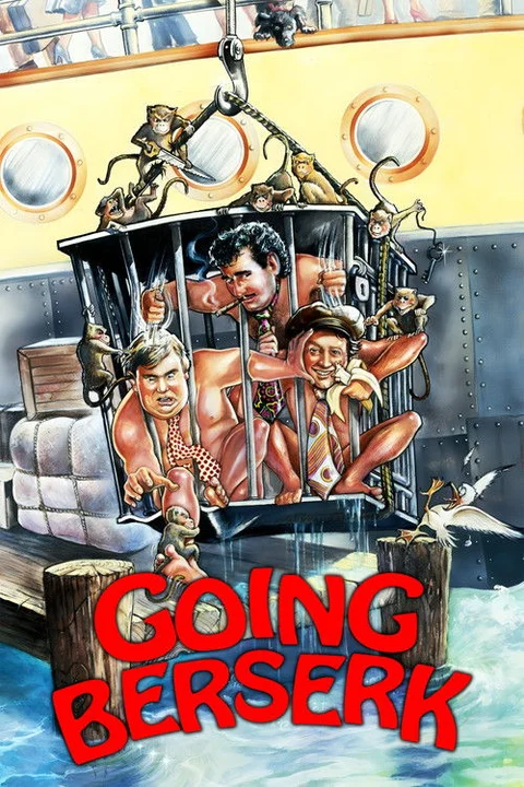 Going Berserk