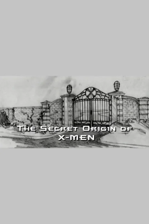 The Secret Origin of X-Men