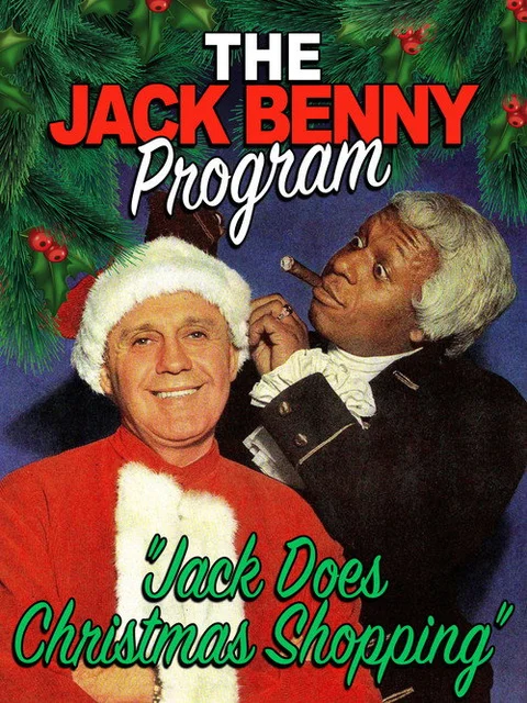 Jack Benny Christmas Shopping Show