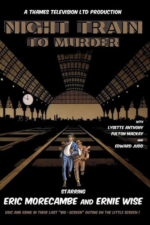 Night Train to Murder