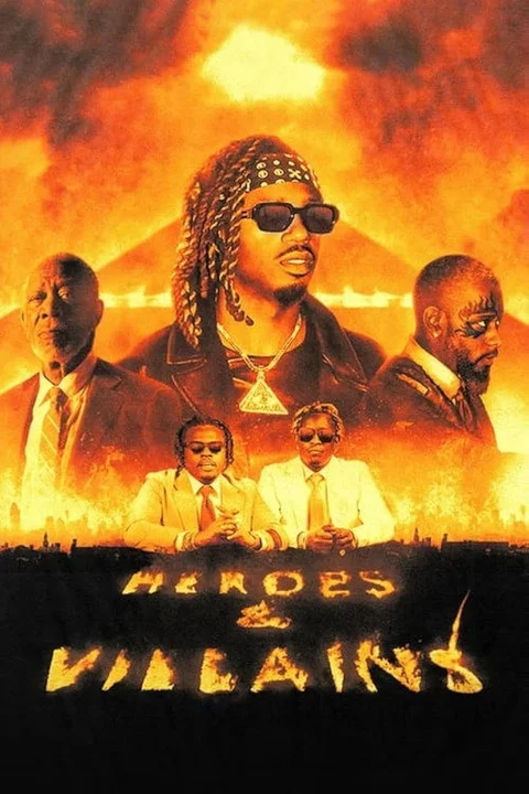Metro Boomin: Heroes & Villains