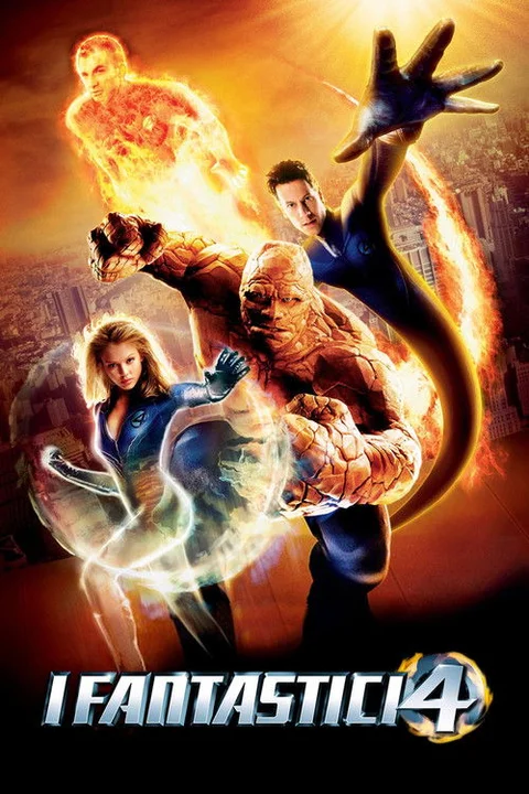 Fantastic Four
