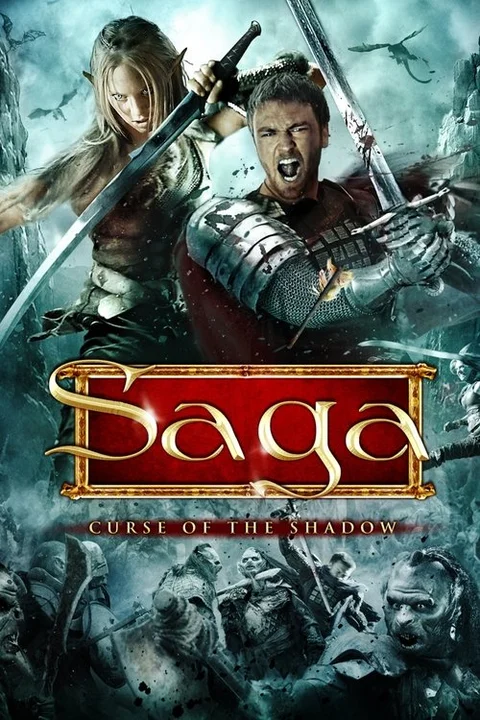 SAGA - Curse of the Shadow