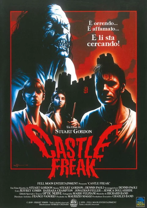 Castle Freak