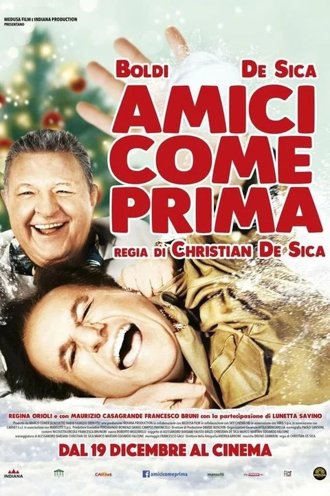 Amici Come Prima