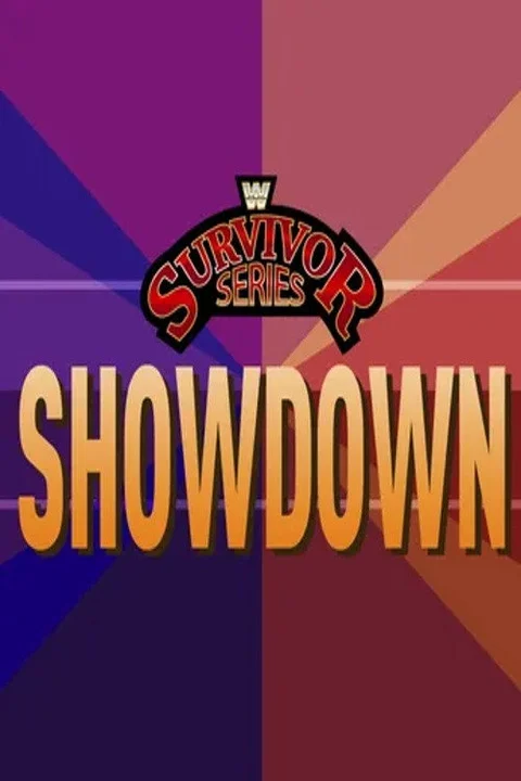 WWE Survivor Series Showdown 1992