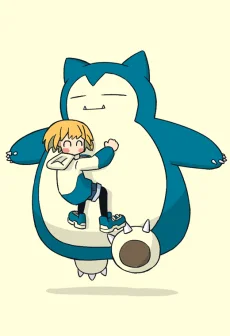 You're sleeping soundly, Snorlax!