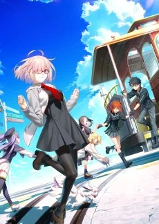 Fate/Grand Order 6th Anniversary Trailer