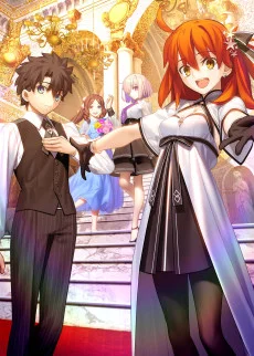 Fate/Grand Order - 10th Anniversary Movie