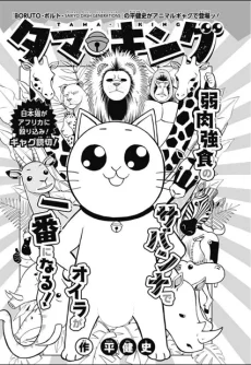 Tama King