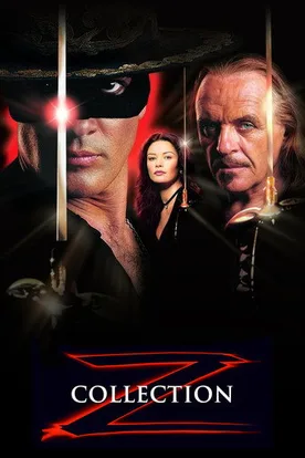 Zorro - Collezione