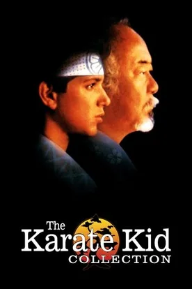 Karate Kid - Collezione