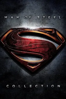 L'uomo d'acciaio - Collezione